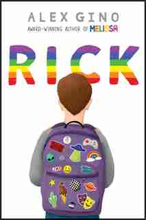 Rick by Alex Gino