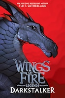 Wings of Fire Special Edition: Darkstalker