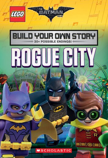 LEGO® Batman Movie: Choose Your Own Adventure by Tracey West