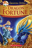 Geronimo Stilton and the Kingdom of Fantasy: Special Edition #2: An Epic Kingdom of Fantasy…