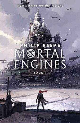 Mortal engines book series Mortal engines book series image