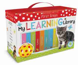 My Learning Library: Scholastic Early Learners (my First) by Scholastic