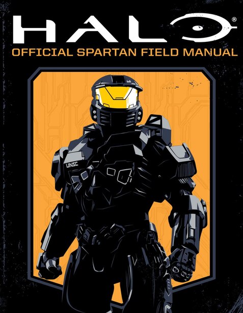 Halo: Official Spartan Field Manual, Book by Kiel Phegley (Paperback