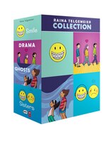 Raina Telgemeier 50 Books Available Chapters Indigo Ca