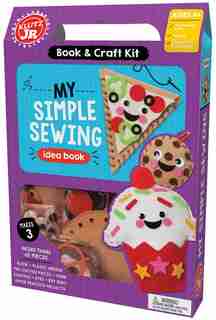 Klutz Jr.: My Simple Sewing by Editors of Klutz