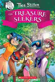 Thea Stilton and the Treasure Seekers: Book 1 by Thea Stilton