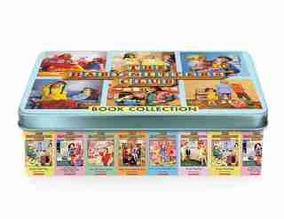 The Baby-Sitters Club Retro Tin (Box Set) by Ann M Martin