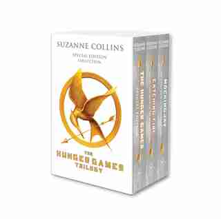 The Hunger Games Special Edition Boxset by Suzanne Collins