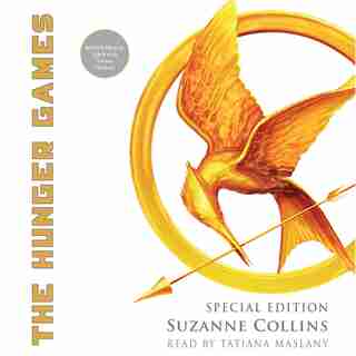 The Hunger Games: 10th Anniversary Edition (Audio) by Suzanne Collins