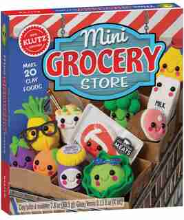Klutz: Mini Grocery Store