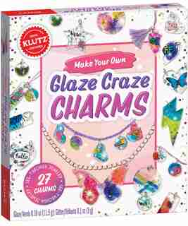 Klutz: Make Your Own Glaze Craze Charms by Editors of Klutz