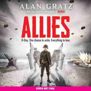 Allies (Audio) by Alan Gratz