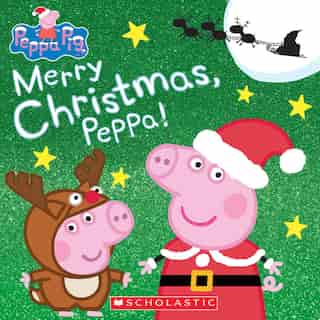 Peppa Pig: Merry Chrismas Peppa! (Peppa Pig 8x8) by * Eone