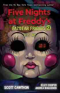 1:35AM: An AFK Book (Five Nights at Freddy's: Fazbear Frights #3) by Scott Cawthon