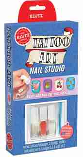 Klutz: Tattoo Art Nail Studio by Editors of Klutz