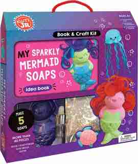 Klutz Jr.: My Mermaid Soap by Editors of Klutz