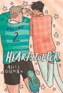 Heartstopper: Volume 2 by Alice Oseman