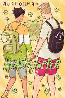 Heartstopper: Volume 3 by Alice Oseman