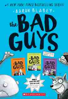 The Bad Guys Collection de Aaron Blabey