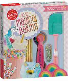 Kids Magical Baking by Editors of Klutz