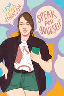 Speak for Yourself by Lana Wood Johnson