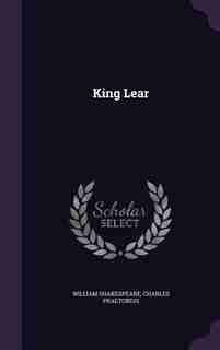 King Lear de William Shakespeare