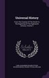 Universal History by Lord Alexander Fraser Tytler Woodhousele Hardcover | Indigo Chapters