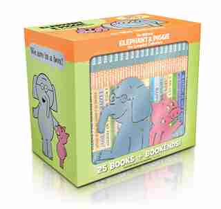 Elephant & Piggie: The Complete Collection (an Elephant & Piggie Book) by Mo Willems