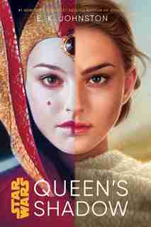 Star Wars Queen's Shadow by E. K. Johnston