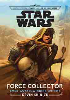 Journey To Star Wars: The Rise Of Skywalker Force Collector by Kevin Shinick