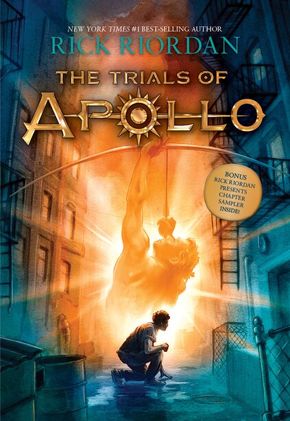 Trials Of Apollo, The 3-book Paperback Boxed Set, Book by Rick Riordan (Paperback) | www.chapters.indigo.ca