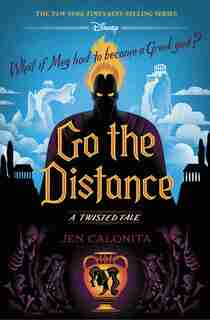 Go The Distance: A Twisted Tale by Jen Calonita