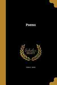 Poems by Cora C. Bass