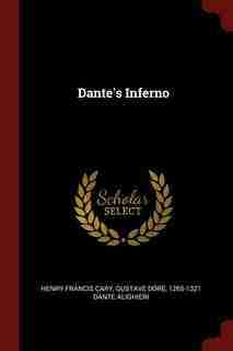 Dante's Inferno by Henry Francis Cary