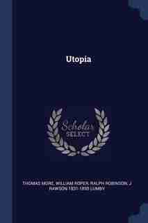 Utopia de Thomas More