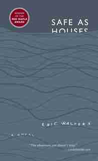 Safe As Houses by Eric Walters