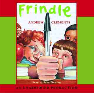 Frindle by Andrew Clements
