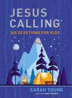 Jesus Calling: 365 Devotions For Kids (boys Edition) by Sarah Young