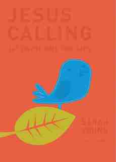Jesus Calling: 365 Devotions For Kids: Deluxe Edition by Sarah Young