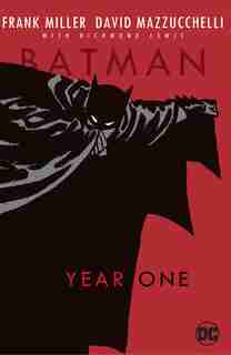 Batman: Year One by Frank Miller