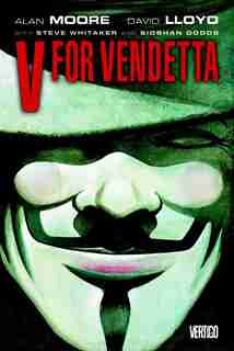 V For Vendetta New (new Edition Tpb) by Alan Moore