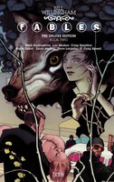 Fables The Deluxe Edition Book Two