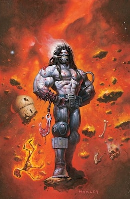 Lobo (Dc) Minecraft Skin