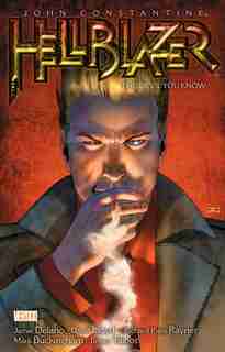 John Constantine, Hellblazer Vol. 2: The Devil You Know (new Edition) by Jamie Delano