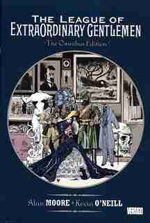 The League Of Extraordinary Gentlemen Omnibus by Alan Moore