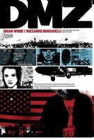 Dmz The Deluxe Edition Book One