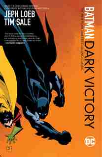Batman: Dark Victory (new Edition) by Jeph Loeb