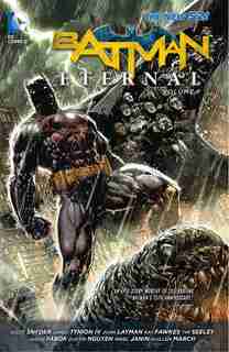 Batman Eternal Vol. 1 (the New 52) de Scott Snyder