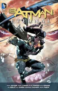 Batman Eternal Vol. 2 (the New 52) by Scott Snyder