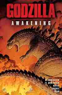 Godzilla: Awakening (legendary Comics) by Max Borenstein